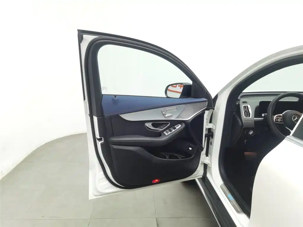 Mercedes-Benz Mercedes-Benz EQC 2020 EQC 350 4MATIC