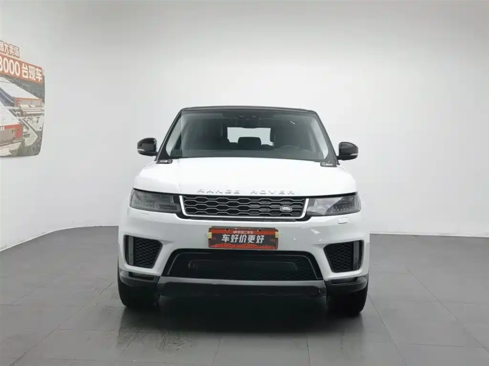 Land Rover Range Rover Sport PHEV 2019 P400e HSE
