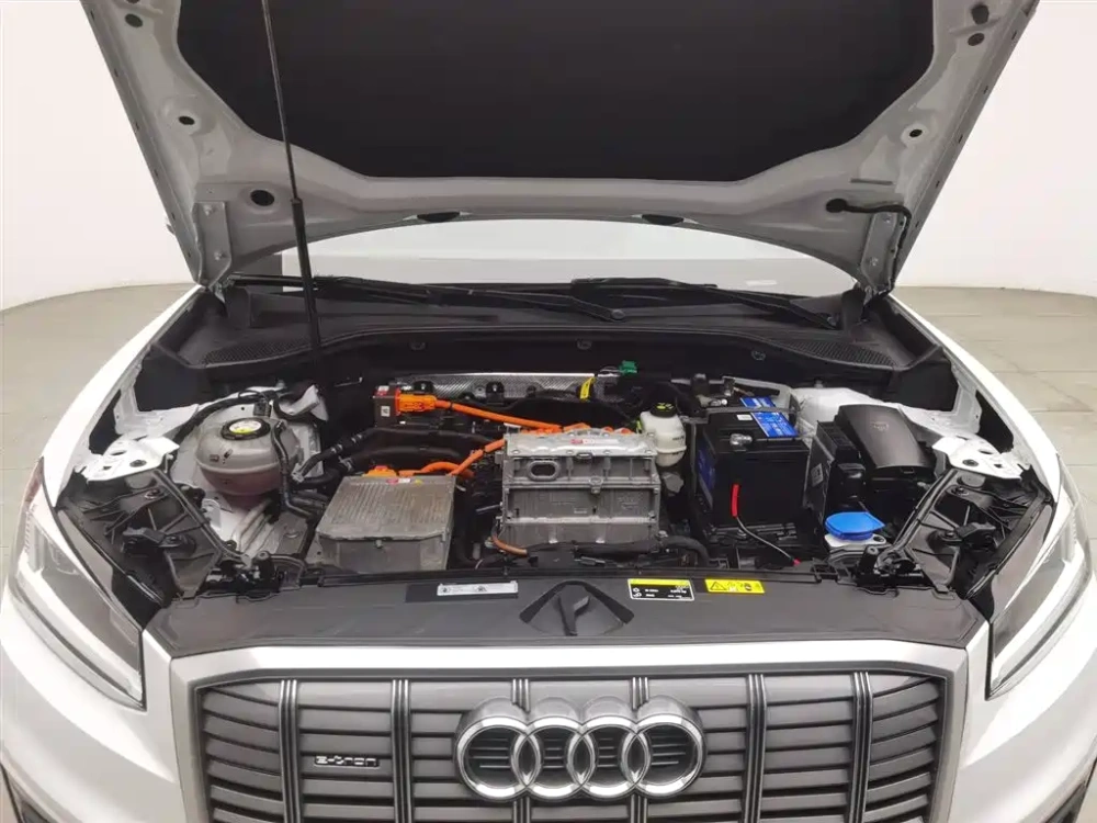 Audi Audi Q2L e-tron 2019 Q2L e-tron Pure Electric Smart Cool Edition