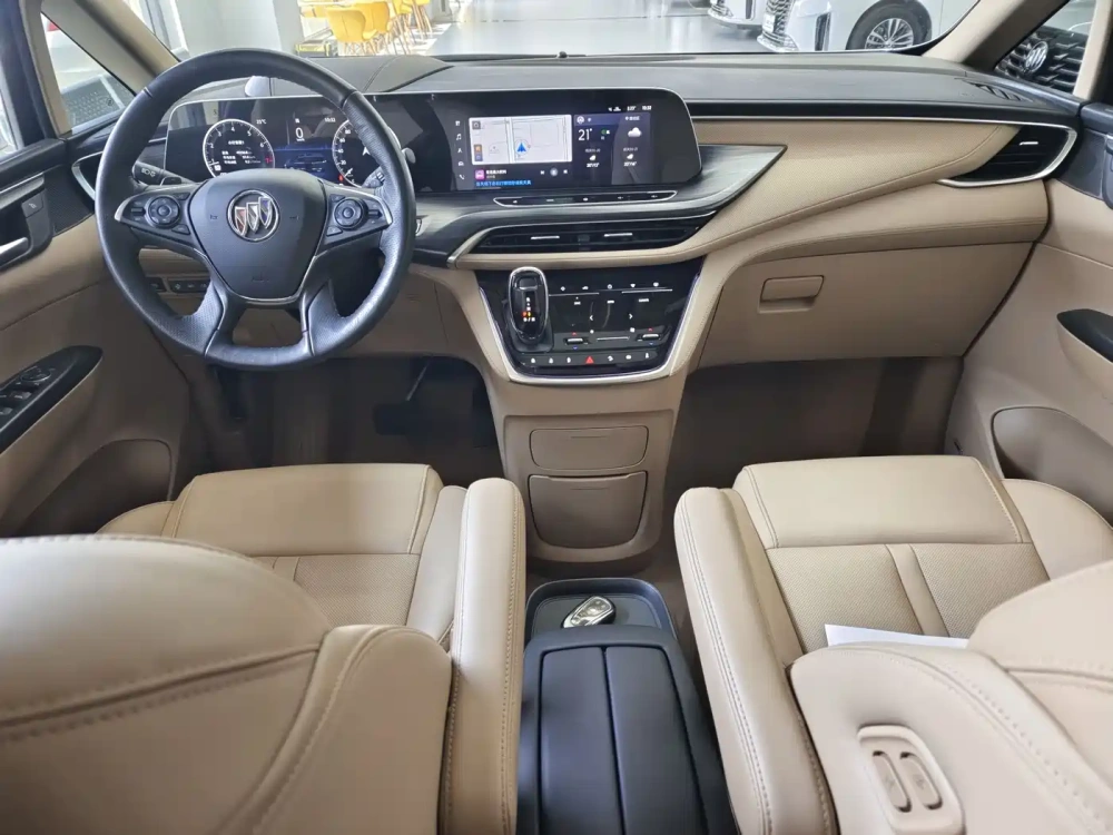 Buick Buick GL8 2021 ES Landlord 653T Smart Flagship