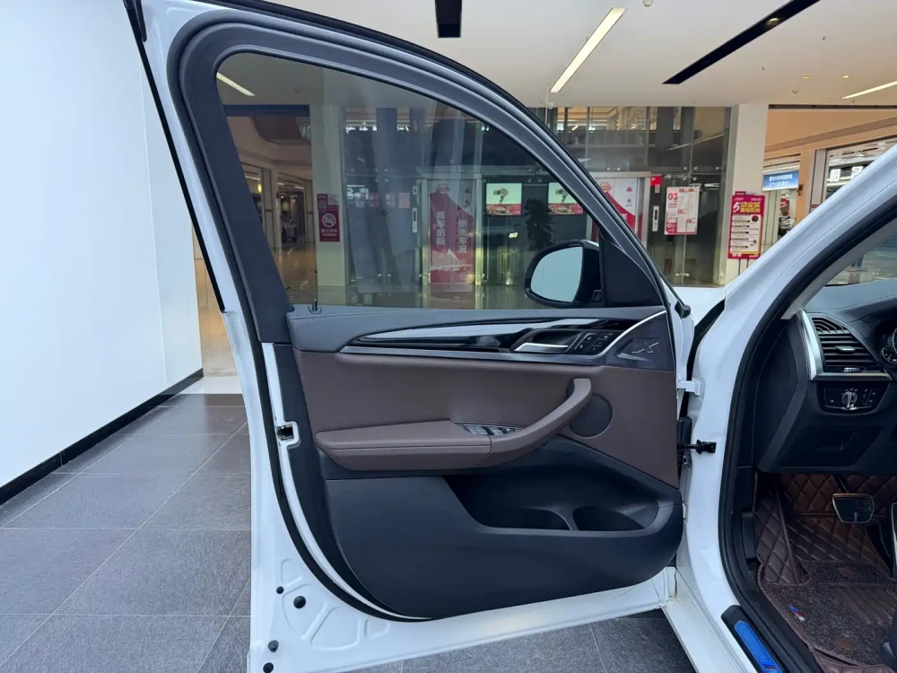 BMW BMW X3 2019 xDrive25i M Sport Package