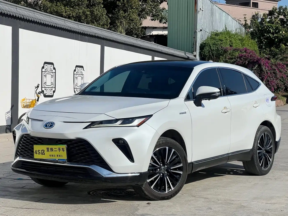 Toyota Venza 2023 2.5L Smart Hybrid FWD Premium