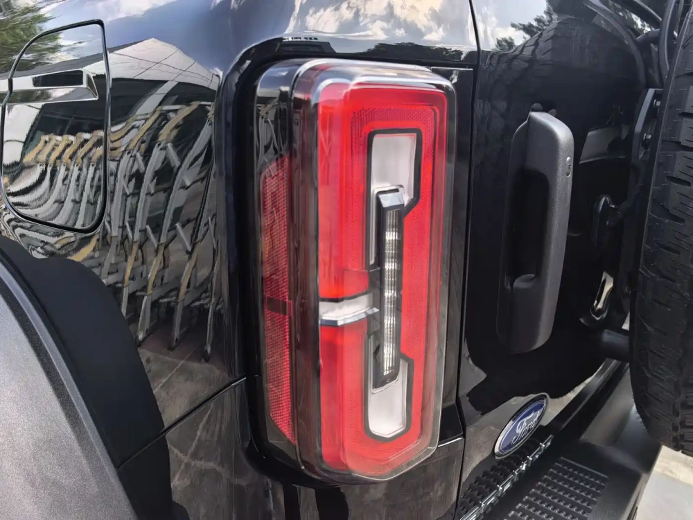 Ford Ford Bronco 2024 2.3T Long Beach