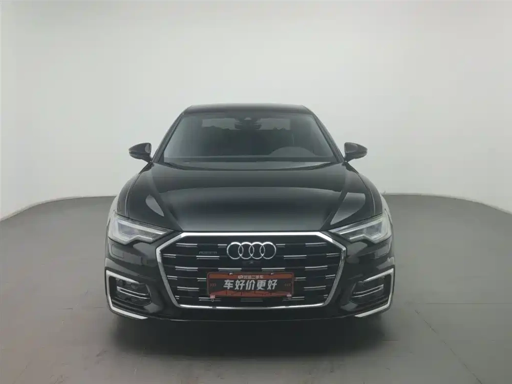 Audi Audi A6L 2025 Model Year Facelift 45 TFSI quattro Premium Sport