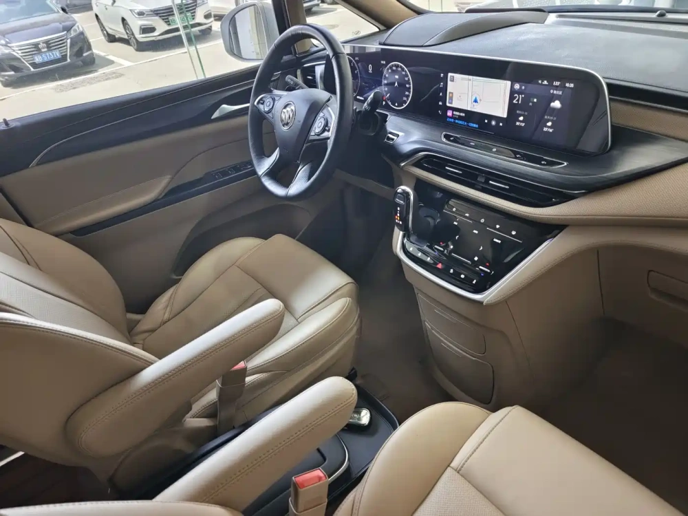 Buick Buick GL8 2021 ES Landlord 653T Smart Flagship