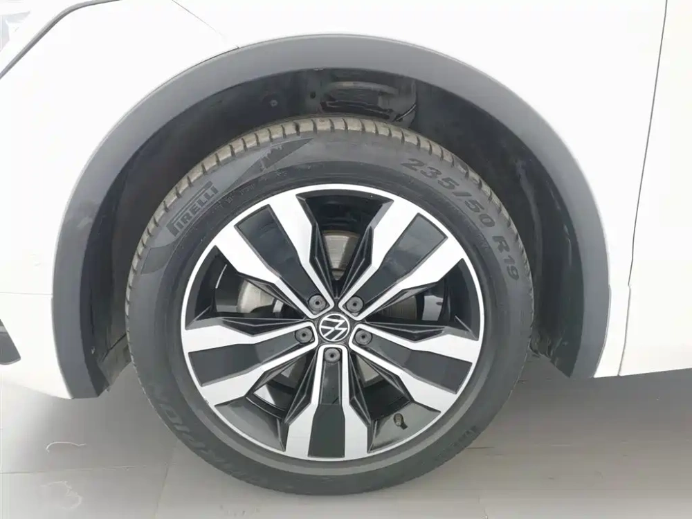 Volkswagen Tiguan L 2022 330TSI Auto 2WD R-Line Premium Edition