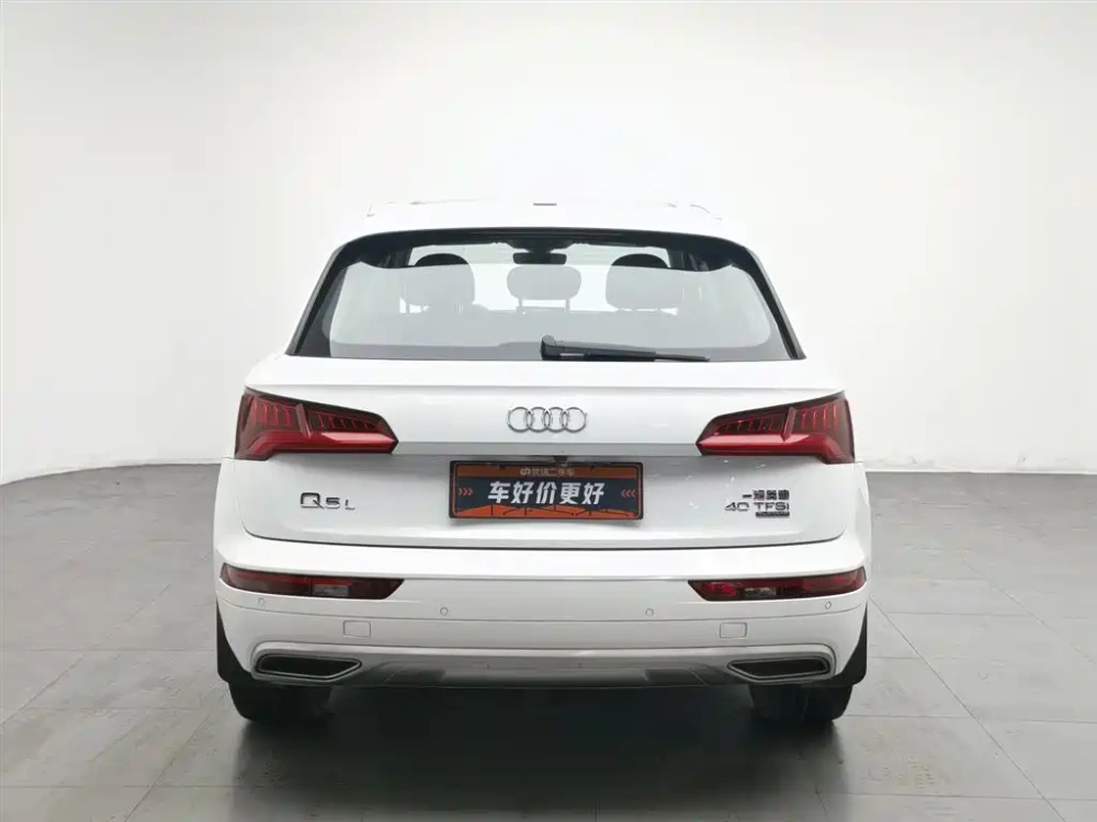 Audi Audi Q5L 2018 40 TFSI Premium Progressive China VI