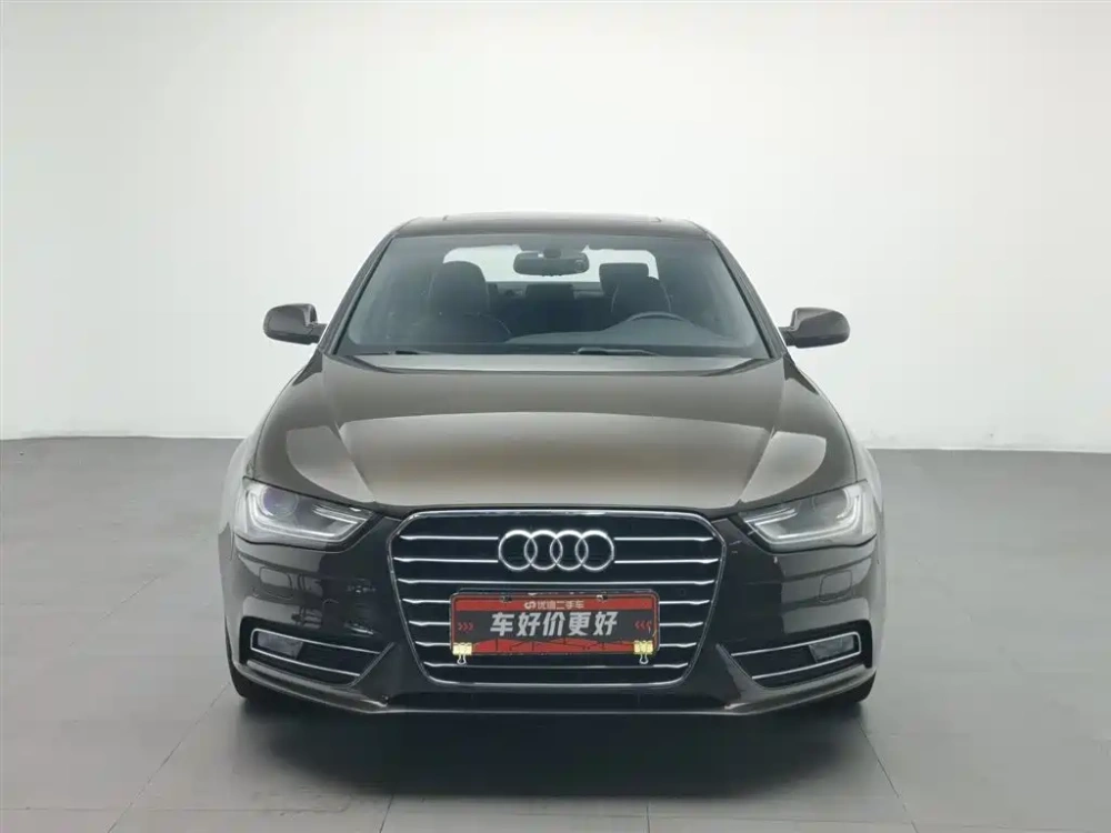 Audi Audi A4L 2015 35 TFSI Auto Comfort