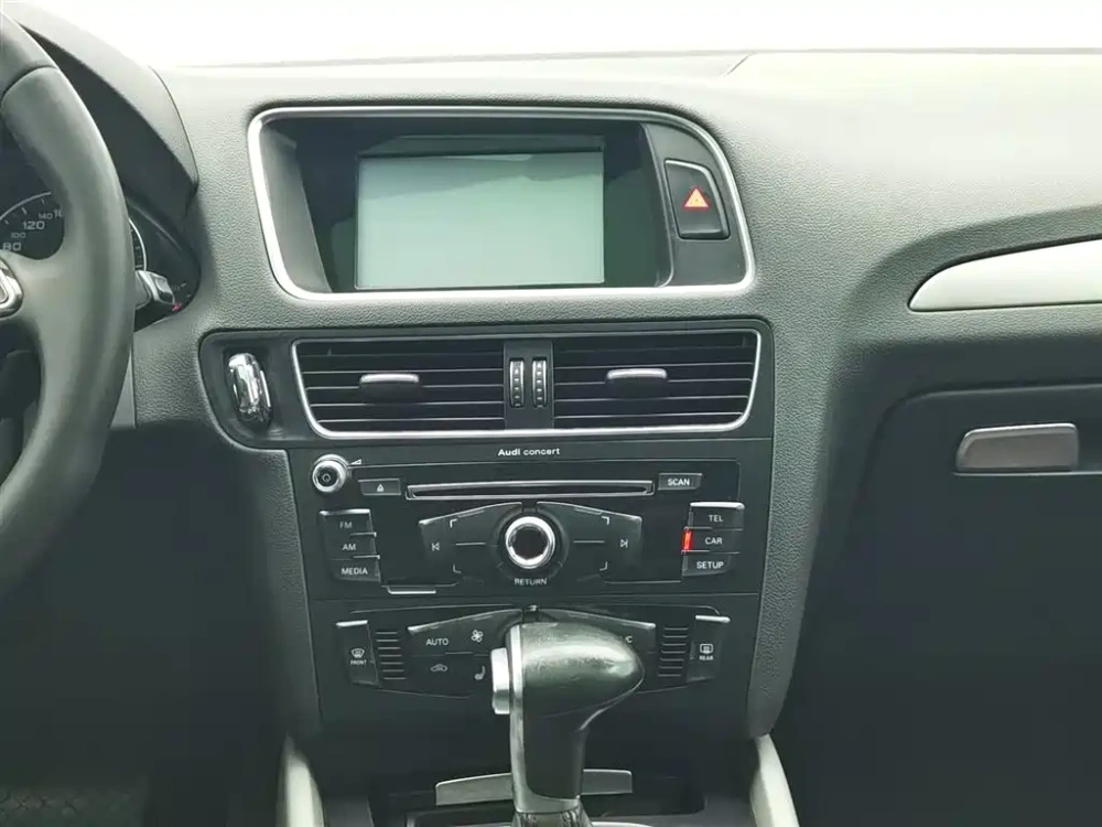 Audi Audi Q5 2017 40 TFSI Progressive
