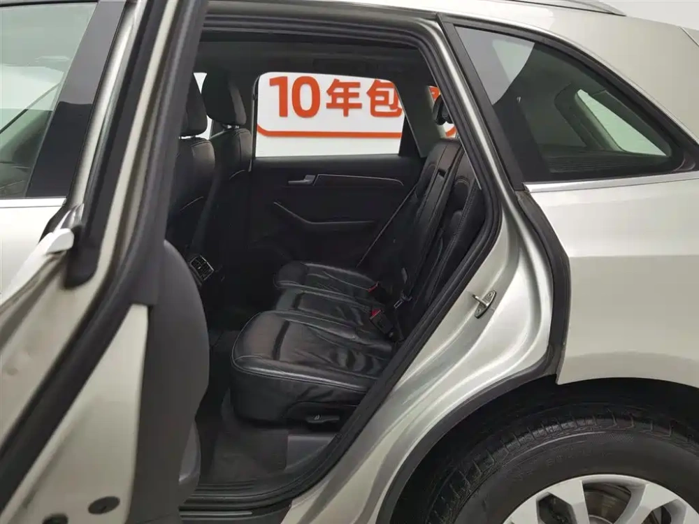 Audi Audi Q5 2015 40 TFSI Technology