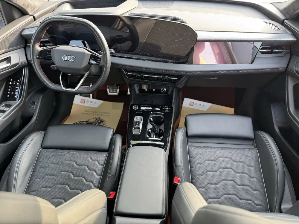 Audi Audi Q6L e-tron 2025 Extended Range Edition