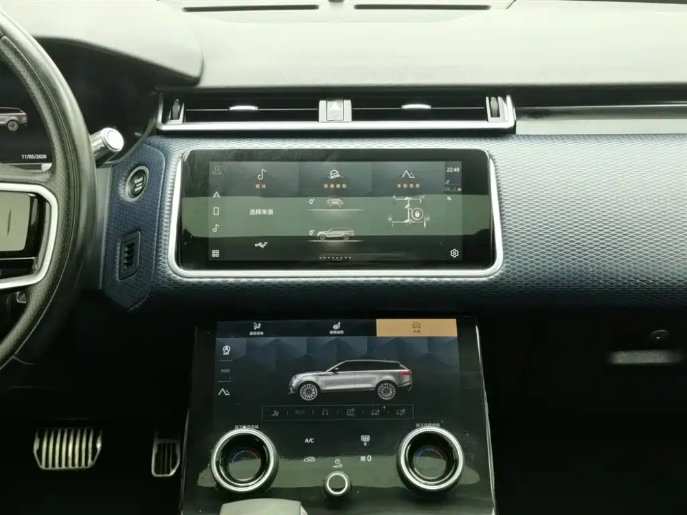 Land Rover Range Rover Velar 2021 P250 Gloss Black Collector's Edition