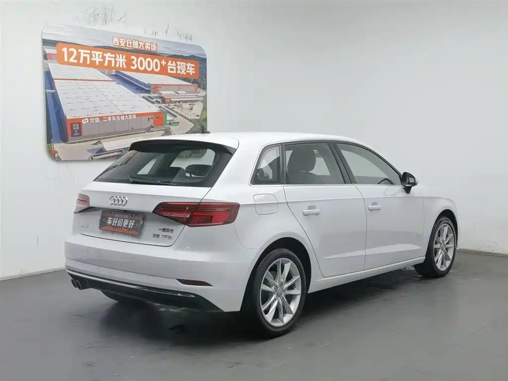 Audi Audi A3 2019 Sportback 35 TFSI Progressive China VI