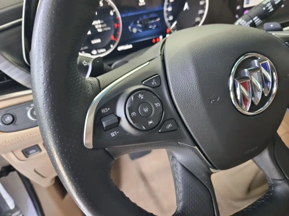 Buick Buick GL8 2021 ES Landlord 653T Smart Flagship