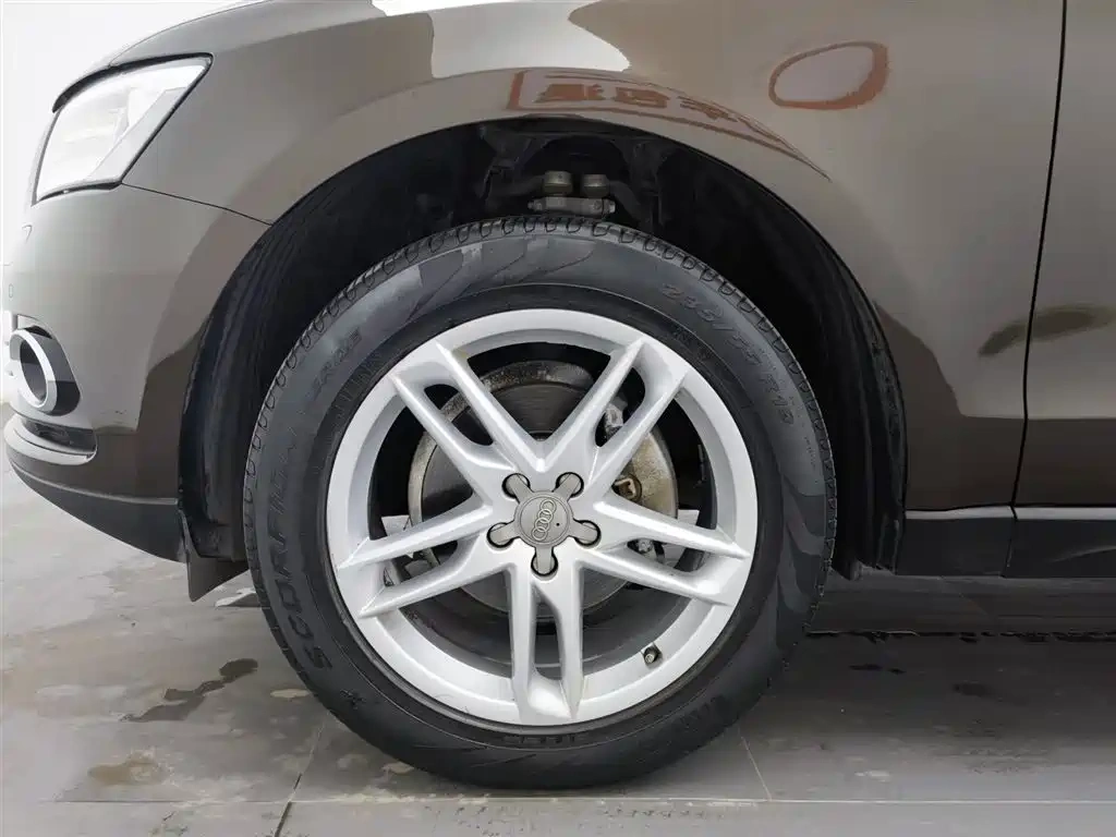 Audi Audi Q5 2017 40 TFSI Technology