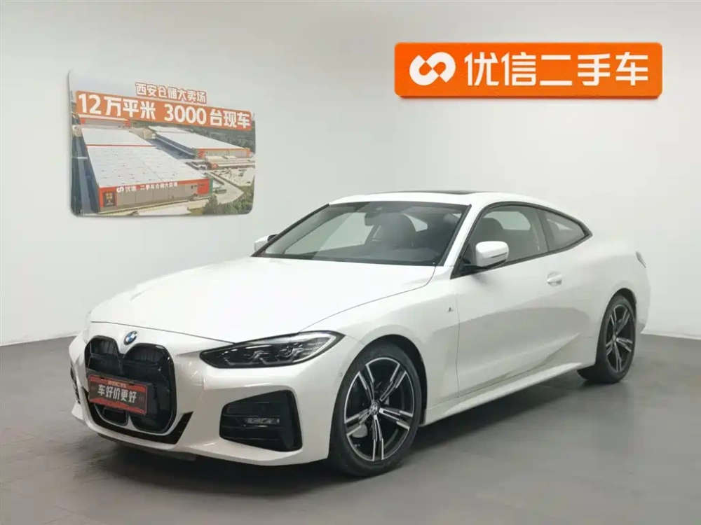 BMW BMW 4 Series 2022 425i M Sport Package