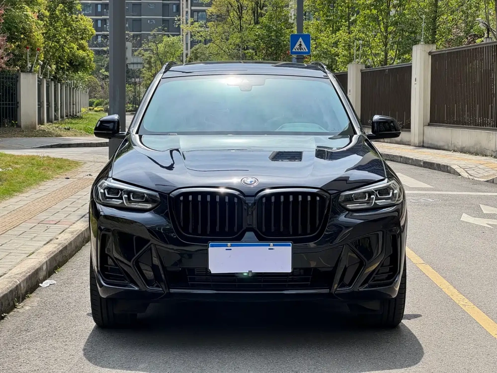 BMW BMW X3 2023 Facelift xDrive30i Leading M Night Package