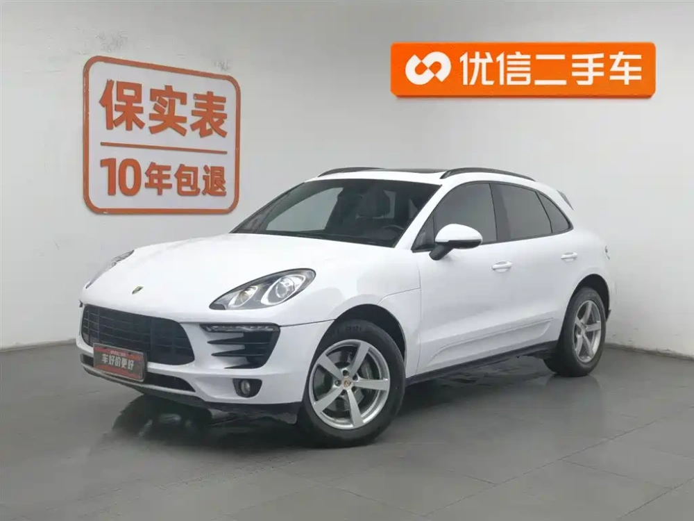 Porsche Macan 2016 Macan 2.0T
