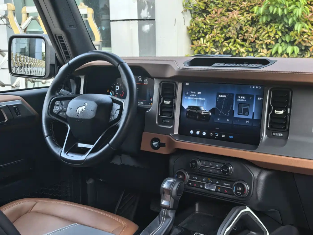 Ford Ford Bronco 2024 2.3T Long Beach
