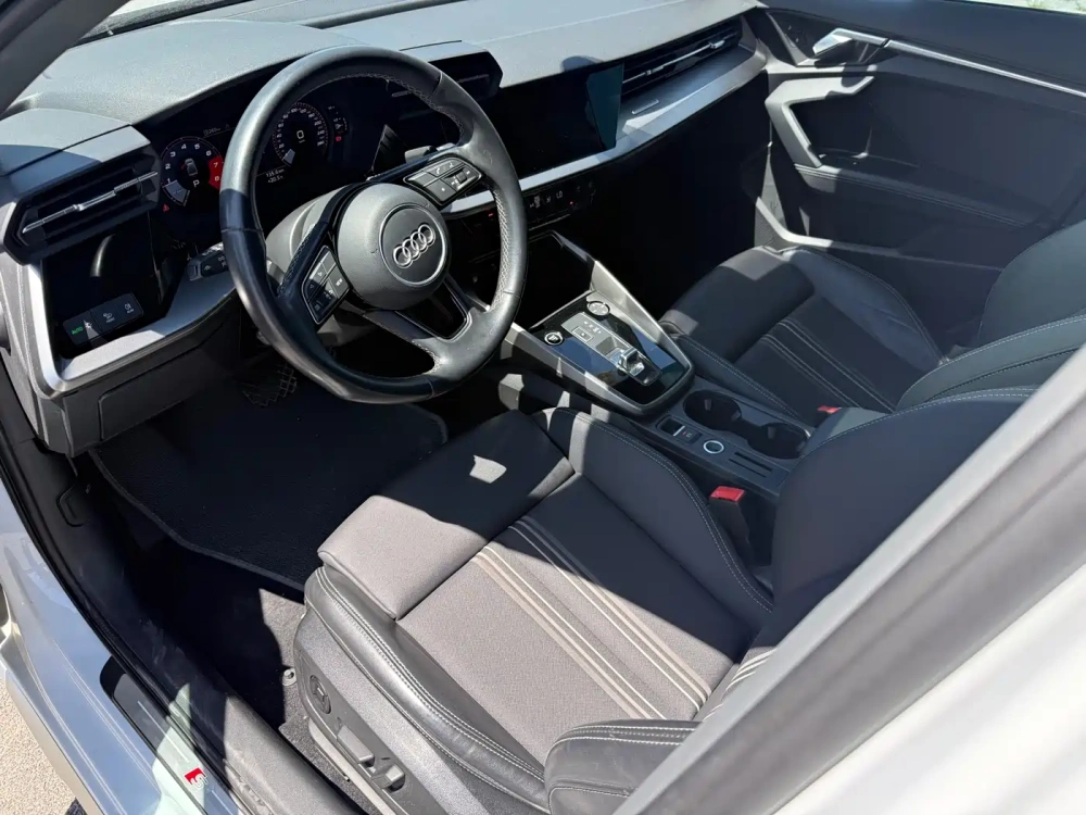 Audi Audi A3 2024 Model A3L Limousine 35 TFSI Fashion Sport