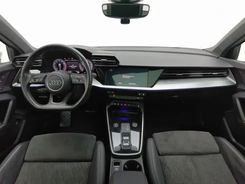 Audi Audi A3 2021 A3L Limousine 35 TFSI Luxury Sport