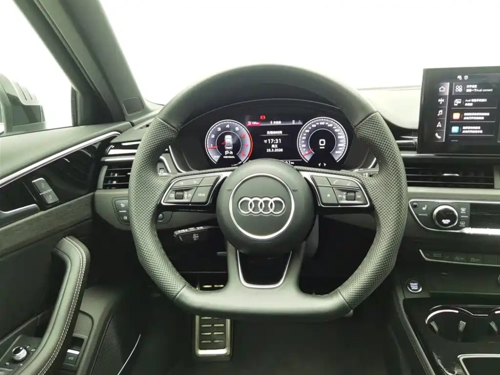 Audi Audi A4L 2024 40 TFSI Luxury Dynamic (Starry Night Edition)