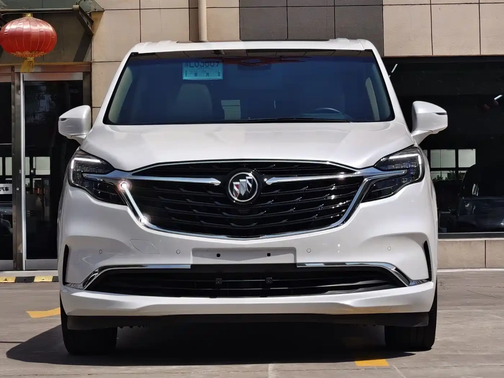 Buick Buick GL8 2021 ES Landlord 653T Smart Flagship