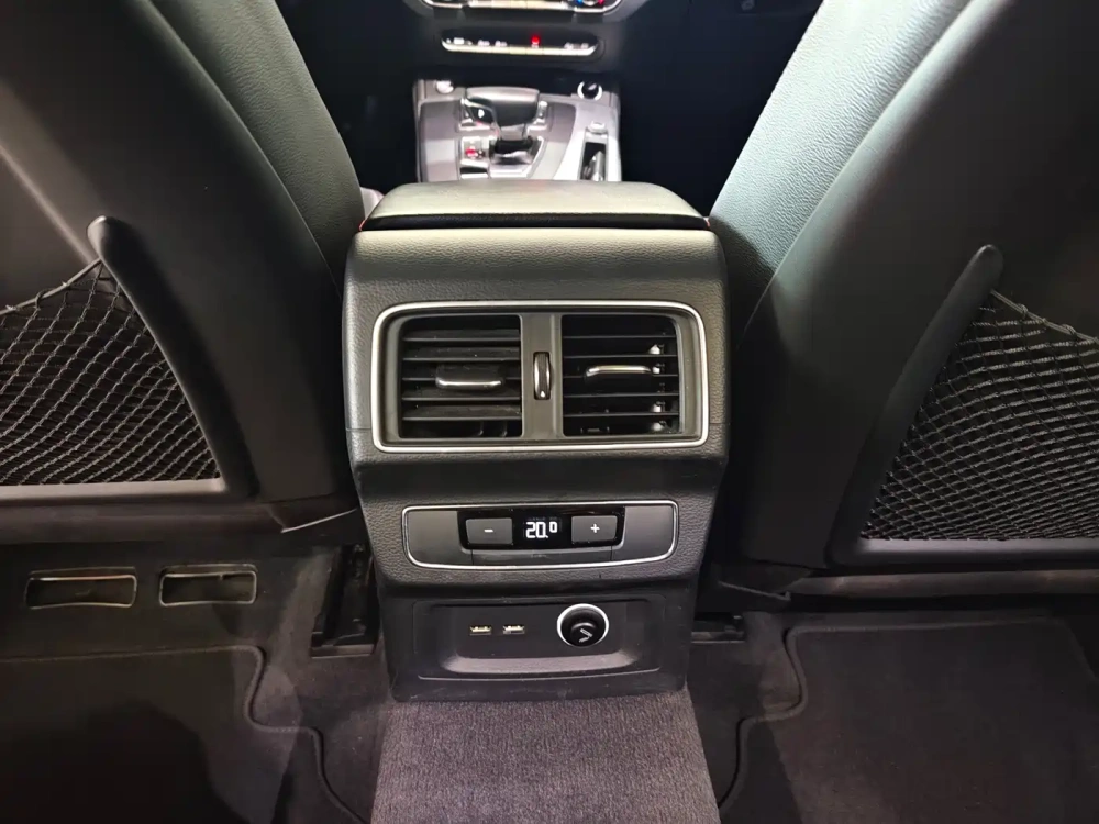 Audi Audi Q5L 2018 40 TFSI Premium Fashion China VI