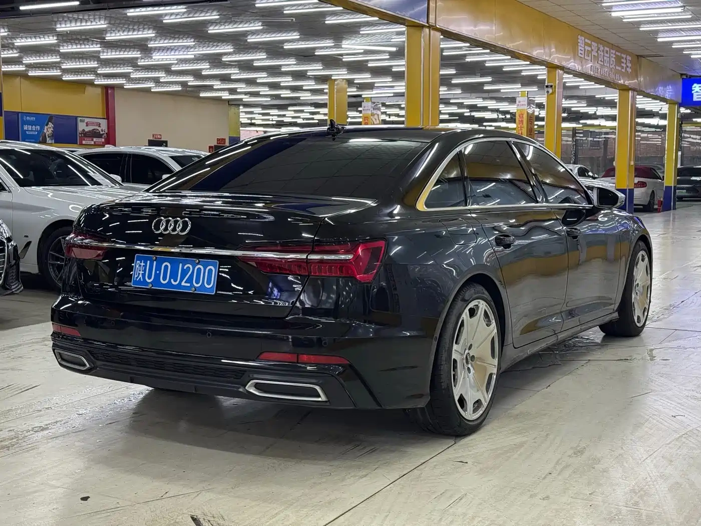 Audi Audi A6L 2021 55 TFSI quattro Premium Dynamic