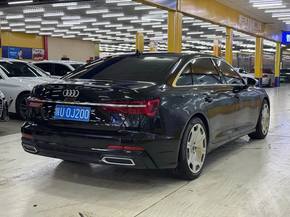 Audi Audi A6L 2021 55 TFSI quattro Premium Dynamic
