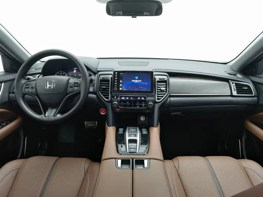 Honda Honda UR-V 2020 370TURBO 2WD Premium Elegance Edition