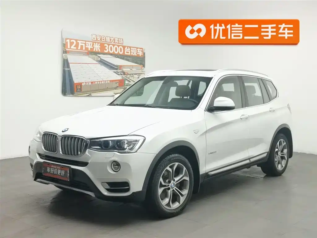 BMW BMW X3 (Import) 2014 xDrive20i X Design Package