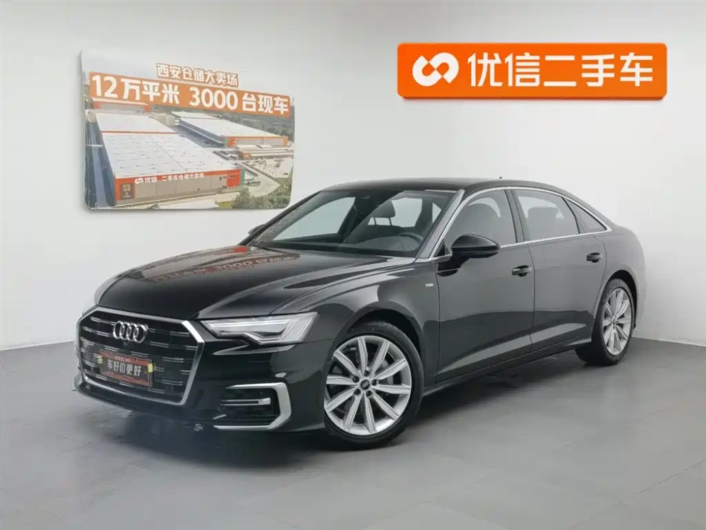 Audi Audi A6L 2023 Facelift 45 TFSI Premium Dynamic