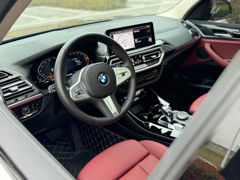 BMW BMW X3 2023 xDrive25i M Sport Package