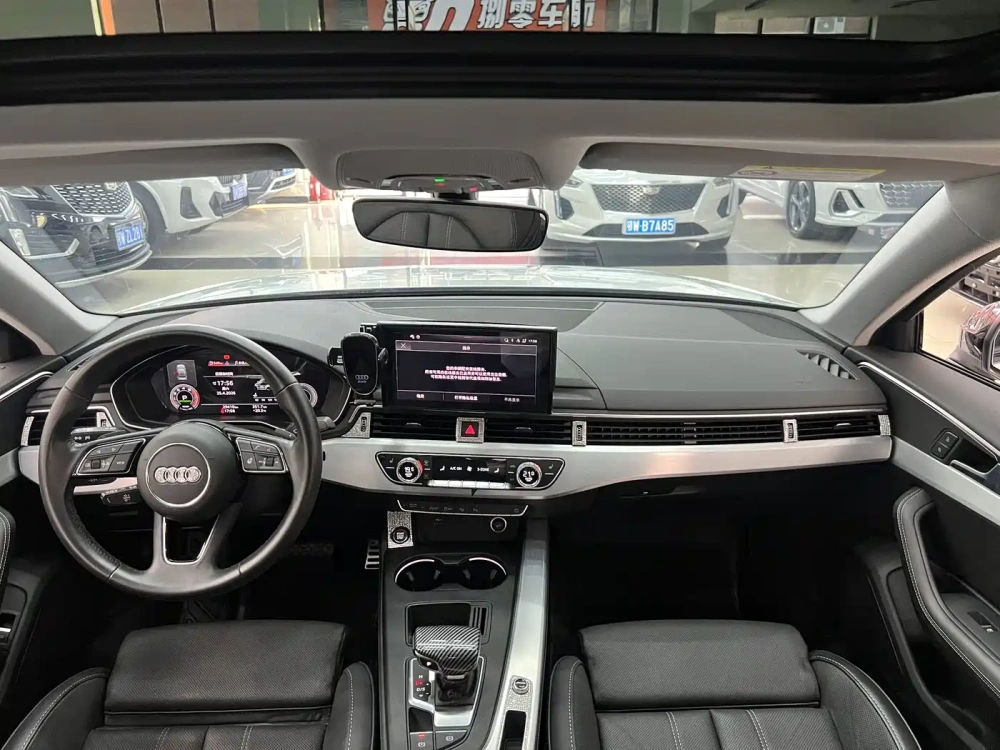 Audi Audi A4L 2022 40 TFSI Luxury Dynamic