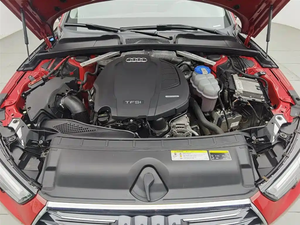 Audi Audi A4L 2017 Plus 40 TFSI Fashion