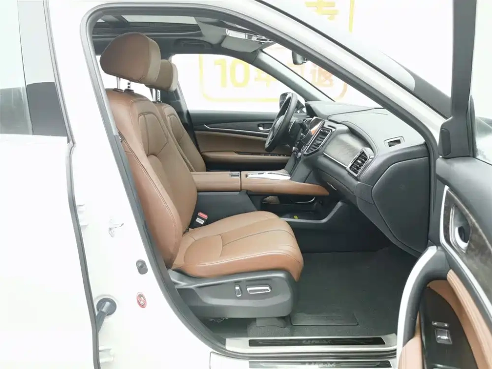 Honda Honda UR-V 2020 370TURBO 2WD Premium Elegance Edition