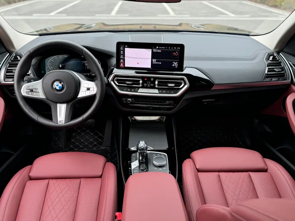 BMW BMW X3 2023 xDrive25i M Sport Package