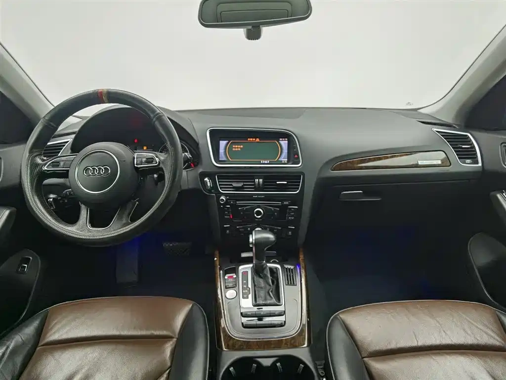 Audi Audi Q5 2017 Plus 40 TFSI Progressive