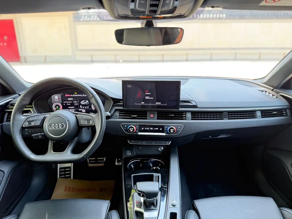 Audi Audi A4L 2024 40 TFSI Luxury Dynamic