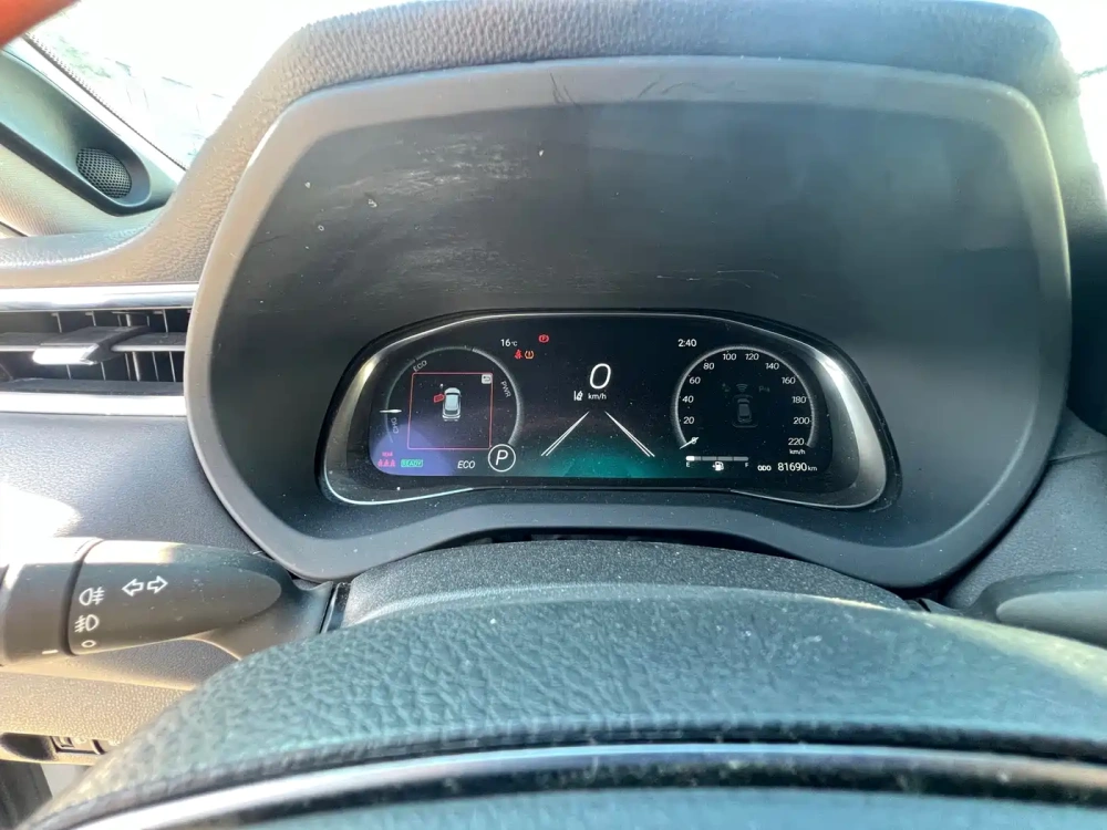 Toyota Venza 2023 2.5L Smart Hybrid FWD Premium