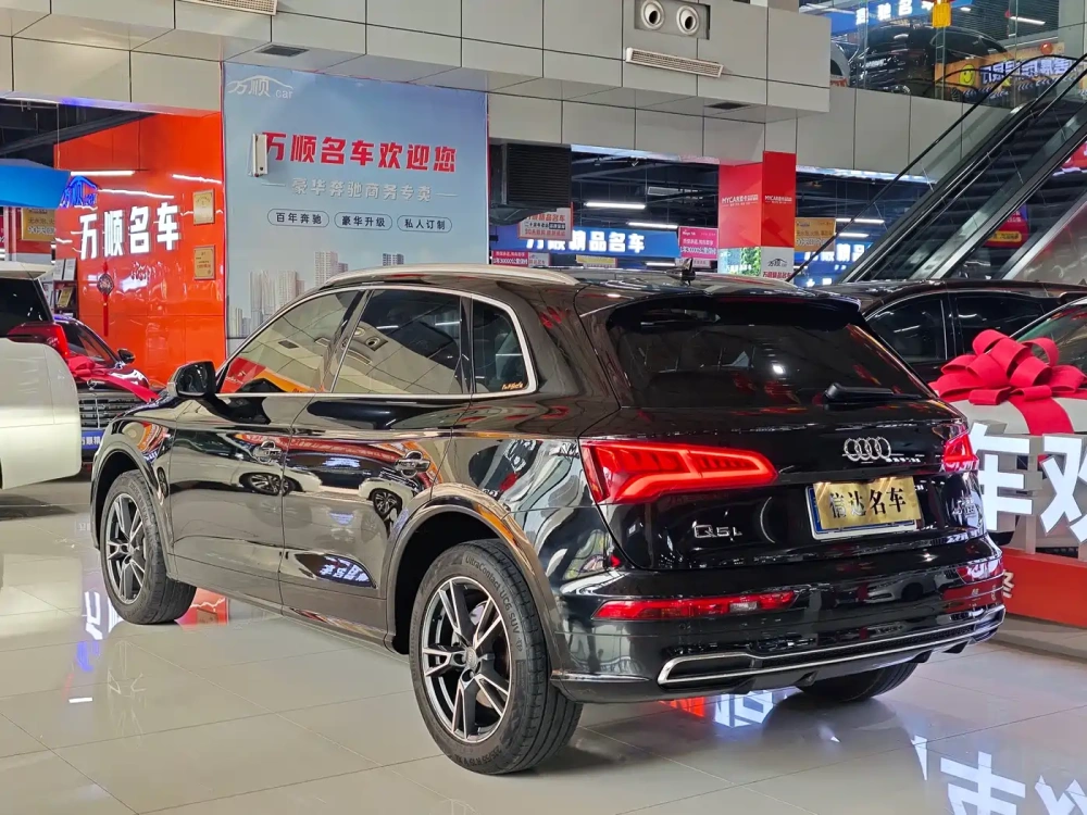 Audi Audi Q5L 2018 40 TFSI Premium Fashion China VI