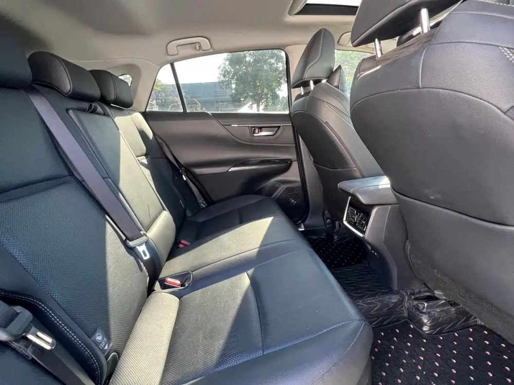 Toyota Venza 2023 2.5L Smart Hybrid FWD Premium