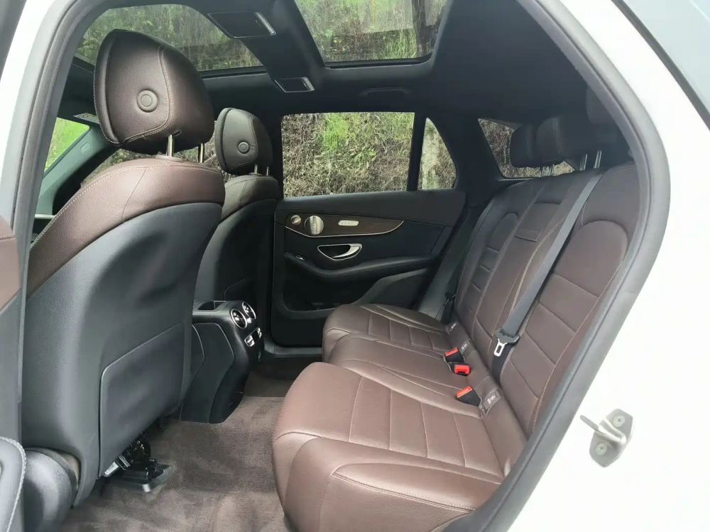 Mercedes-Benz Mercedes-Benz GLC 2022 Model GLC 300 L 4MATIC Dynamic Edition