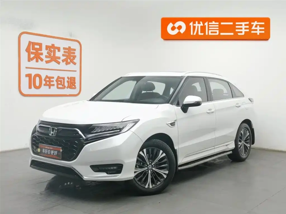 Honda Honda UR-V 2020 370TURBO 2WD Premium Elegance Edition