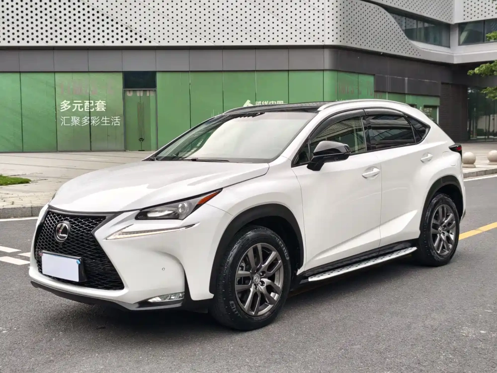 Lexus Lexus NX 2015 200t AWD F Sport