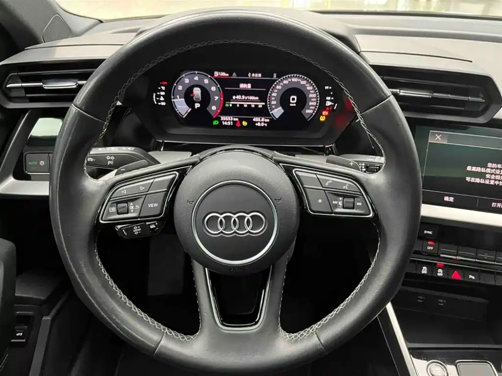 Audi Audi A3 2023 Facelift Sportback 35 TFSI Fashion Sport