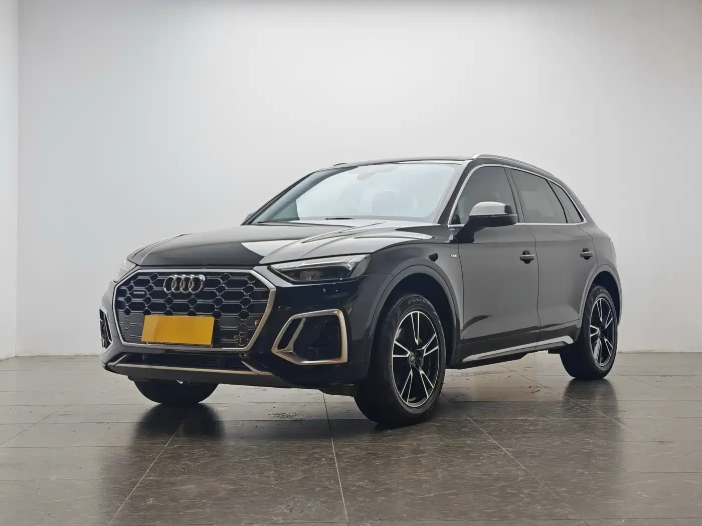 Audi Audi Q5L 2023 40T Fashion Dynamic