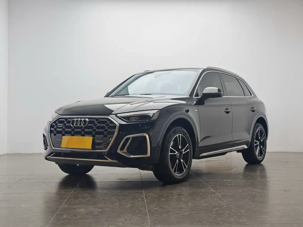 Audi Audi Q5L 2023 40T Fashion Dynamic