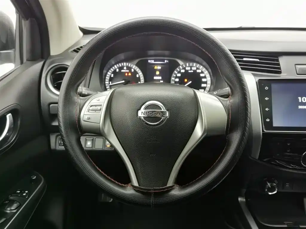 Nissan Terra 2020 2.5L XL Upper 4WD Automatic Luxury Edition
